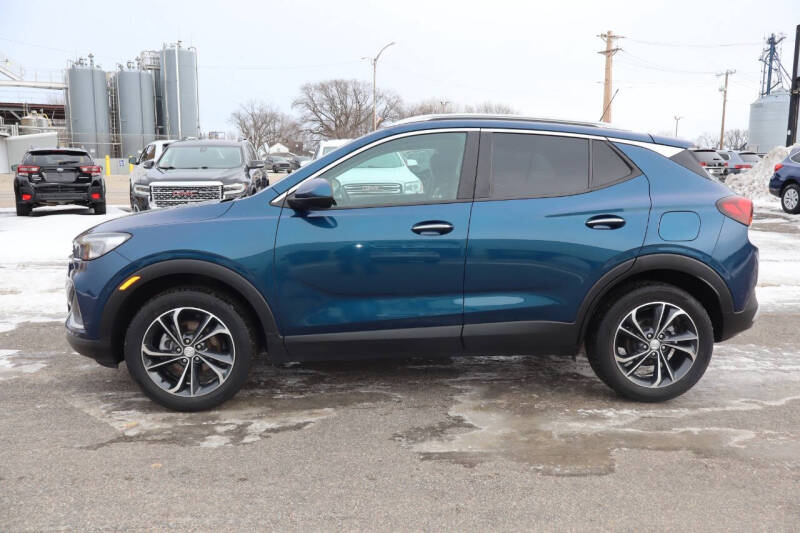 2020 Buick Encore GX Select