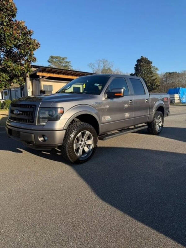 2013 Ford F-150