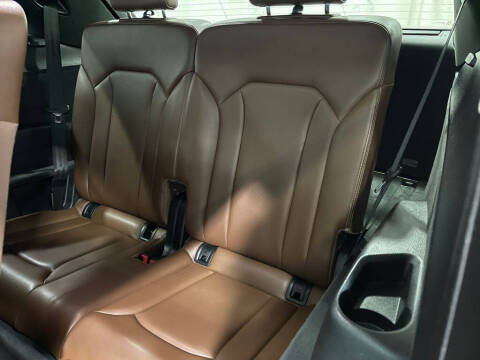 2018 Audi Q7 3.0T quattro Premium Plus