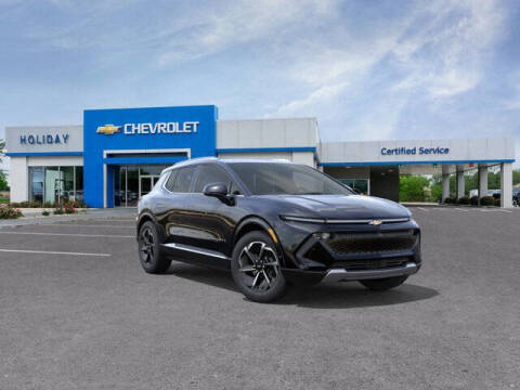 2025 Chevrolet Equinox EV LT 2