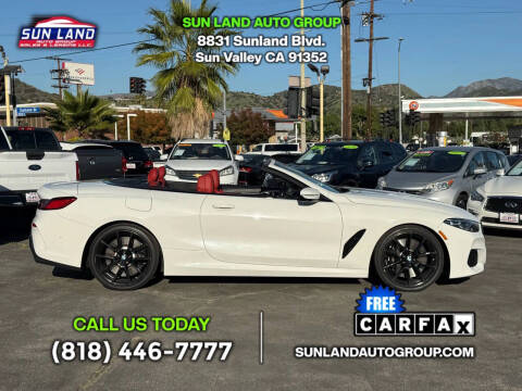 2022 BMW 8 Series M850i xDrive