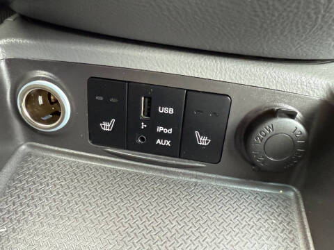 2011 Hyundai Santa Fe SE