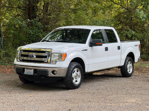 2014 Ford F-150 for sale at Rave Auto Sales in Corvallis OR