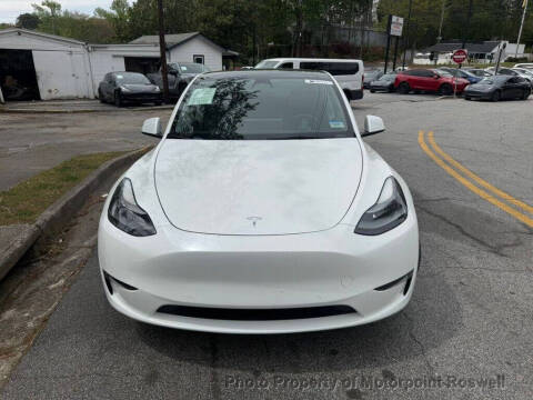 2022 Tesla Model Y Performance