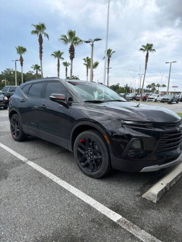 2022 Chevrolet Blazer LT