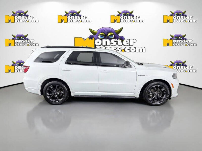2024 Dodge Durango R/T