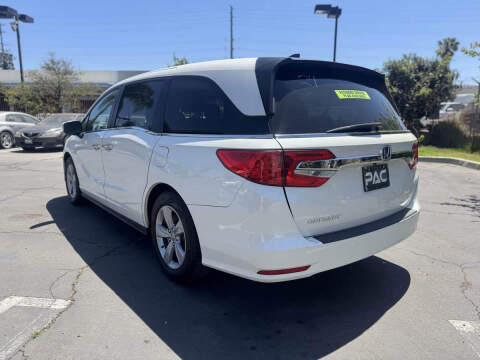 2019 Honda Odyssey EX-L