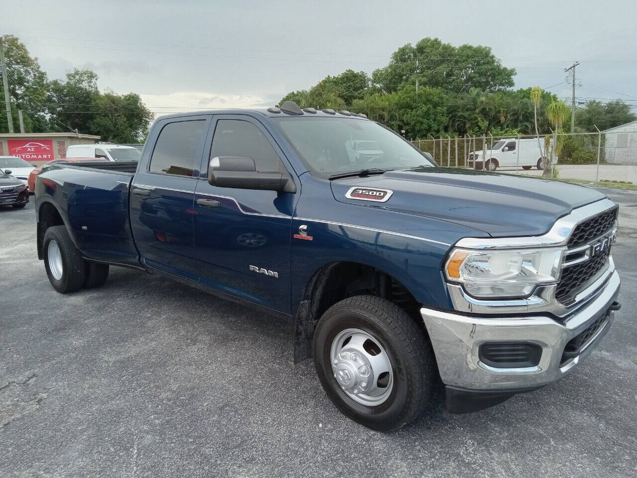 2021 RAM 3500 Pickup - $54,999