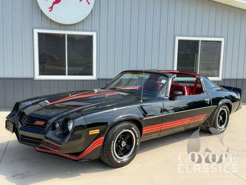 1981 Chevrolet Camaro
