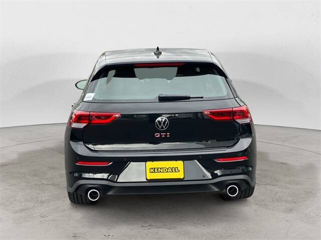 2025 Volkswagen Golf GTI S