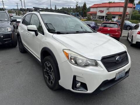 2016 Subaru Crosstrek 2.0i Premium