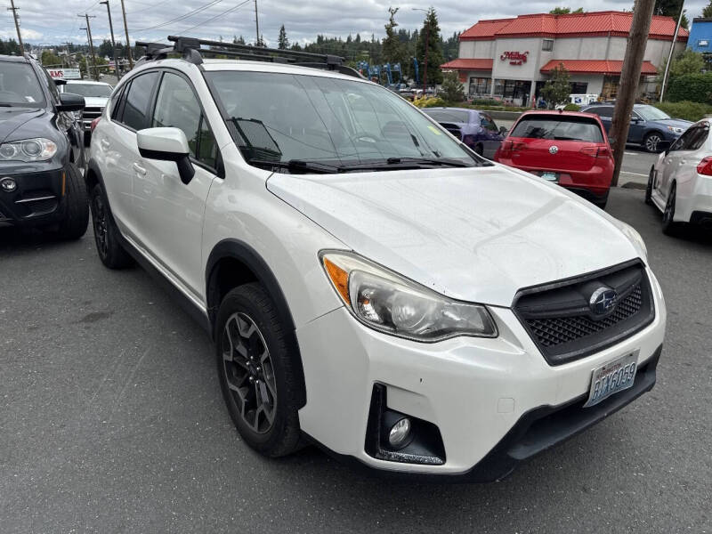 2016 Subaru Crosstrek 2.0i Premium
