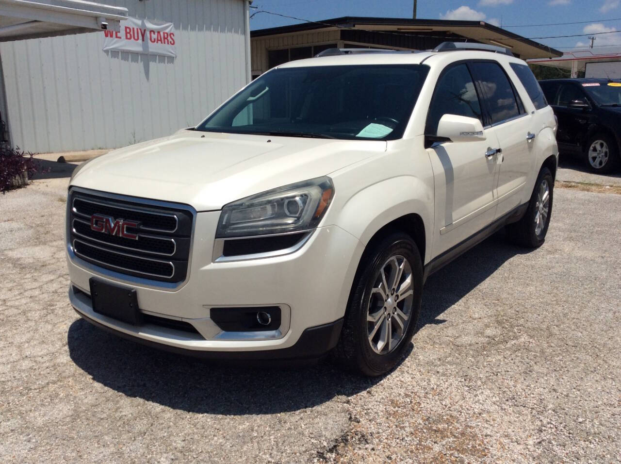 2015 GMC Acadia for sale at SPRINGTIME MOTORS in Huntsville, TX