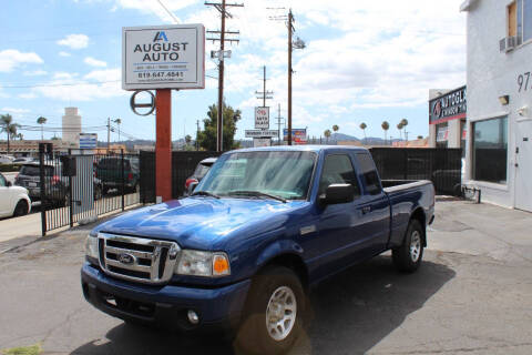 2011 Ford Ranger XLT