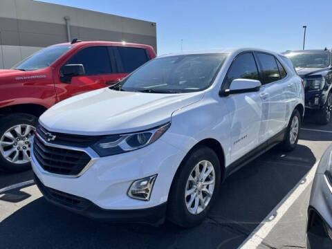 2019 Chevrolet Equinox for sale at Autos by Jeff Tempe in Tempe AZ