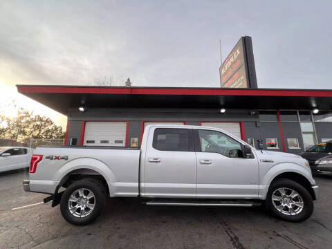 2016 Ford F-150 for sale at Autoplex MKE in Milwaukee WI