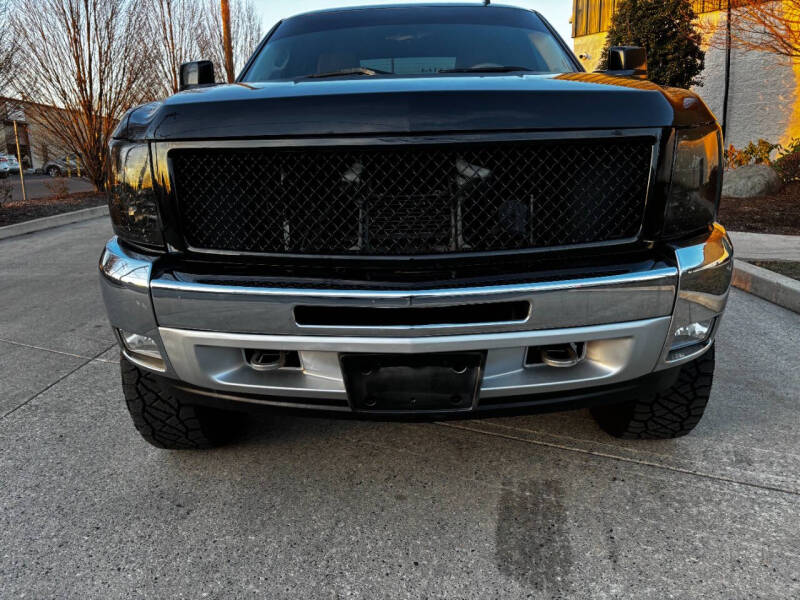 2013 Chevrolet Silverado 1500 LT photo 12