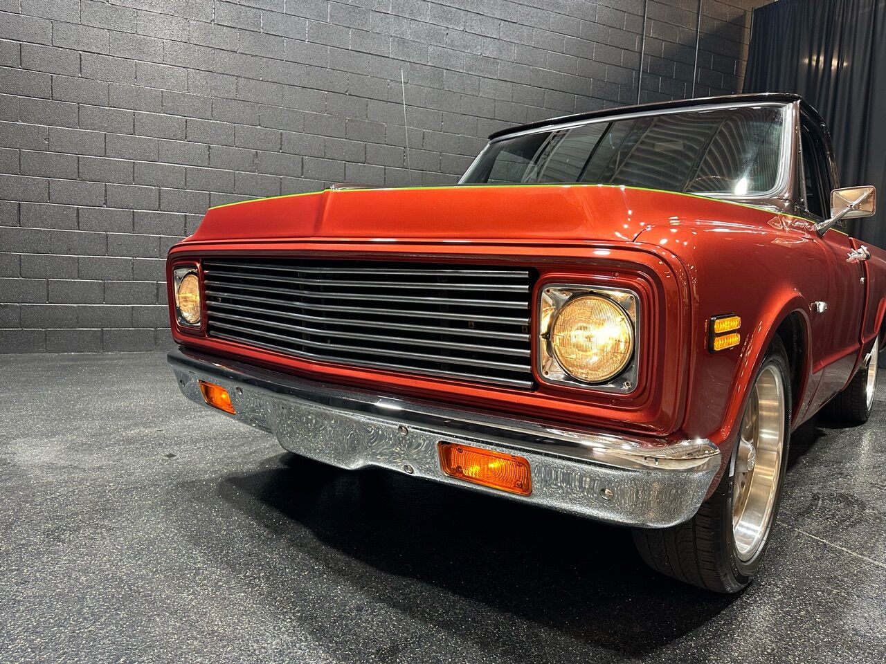 1971 Chevrolet C10 33
