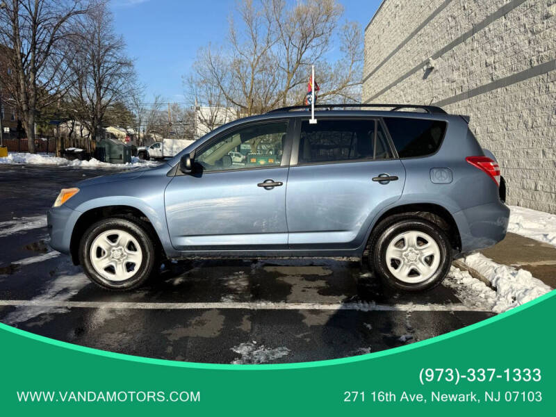 2012 Toyota RAV4