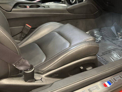 2017 Chevrolet Camaro SS