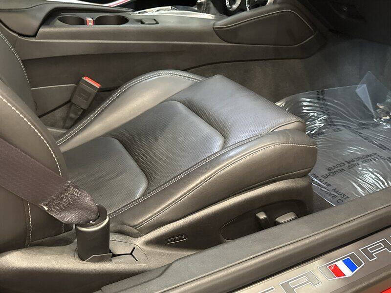 2017 Chevrolet Camaro SS