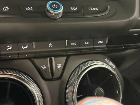 2018 Chevrolet Camaro SS