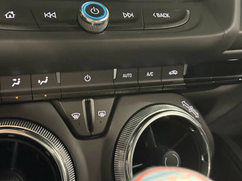 2018 Chevrolet Camaro SS