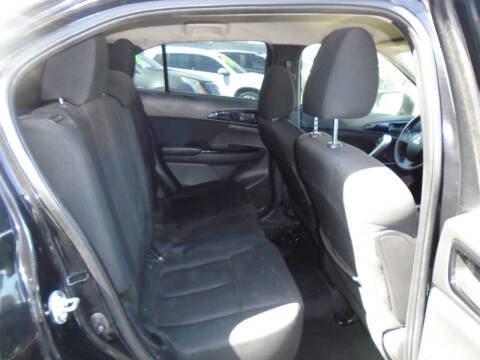 2022 Mitsubishi Eclipse Cross LE