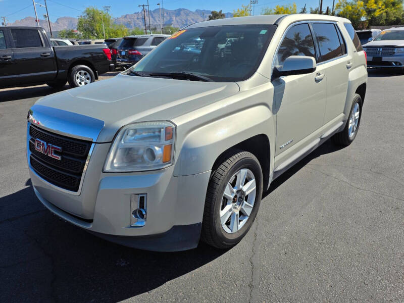 2013 GMC Terrain SLE-1