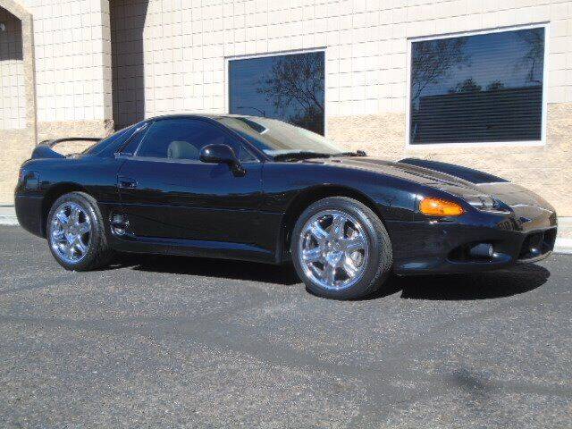 1997 Mitsubishi 3000GT for sale at COPPER STATE MOTORSPORTS in Phoenix AZ