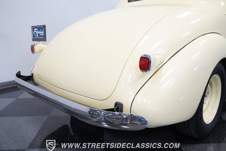 1938 Chevrolet Master Deluxe