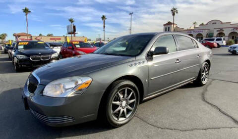 2006 Buick Lucerne for sale at Charlie Cheap Car in Las Vegas NV
