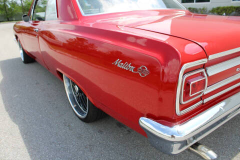 1965 Chevrolet Chevelle