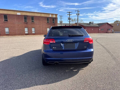 2012 Audi A3 2.0 TDI Premium Plus