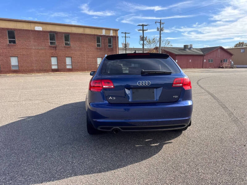 2012 Audi A3 2.0 TDI Premium Plus