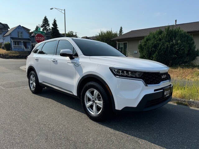 2022 Kia Sorento for sale at UTC Auto Brokers LLC in Everett, WA