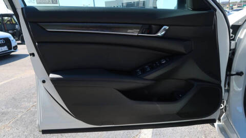 2021 Honda Accord Sport Special Edition