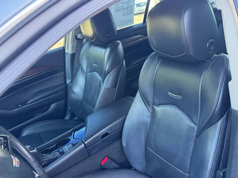 2018 Cadillac CTS 2.0T