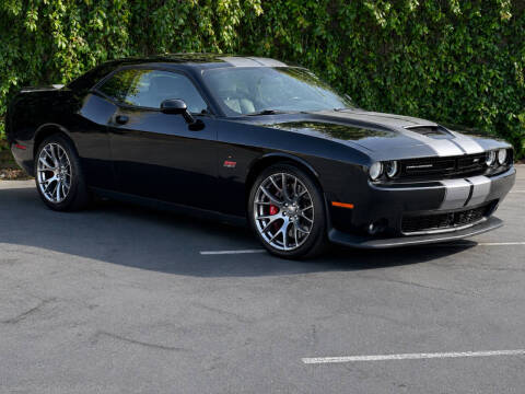 2015 Dodge Challenger SRT 392
