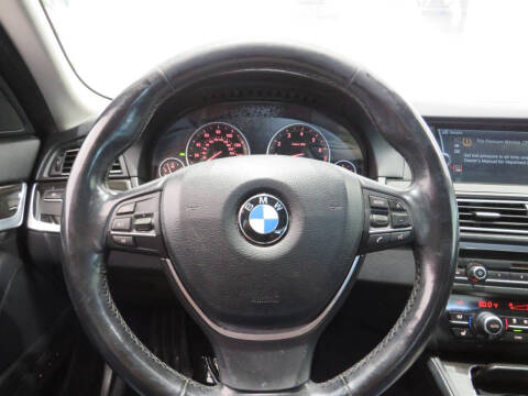 2011 BMW 5 Series 535i xDrive