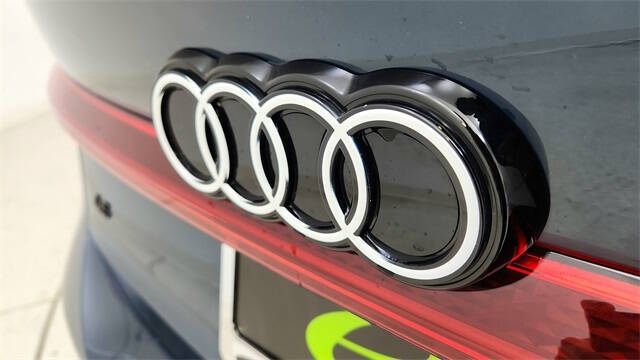 2025 Audi A6 Sportback e-tron quattro Prestige