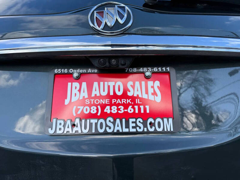 2018 Buick Enclave Premium