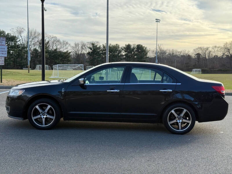 2010 Lincoln MKZ