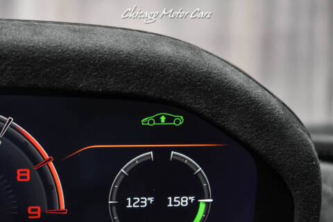 2020 McLaren 720S Performance
