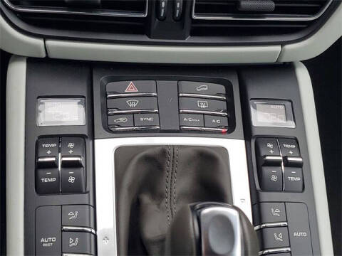 2020 Porsche Macan S