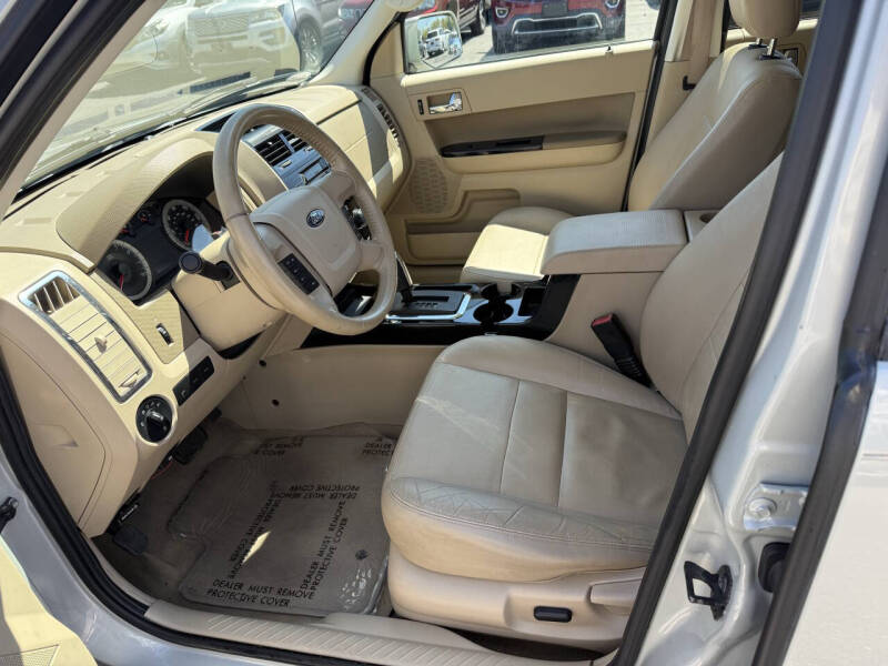 2009 Ford Escape Limited