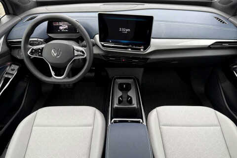 2025 Volkswagen ID.4 Pro S