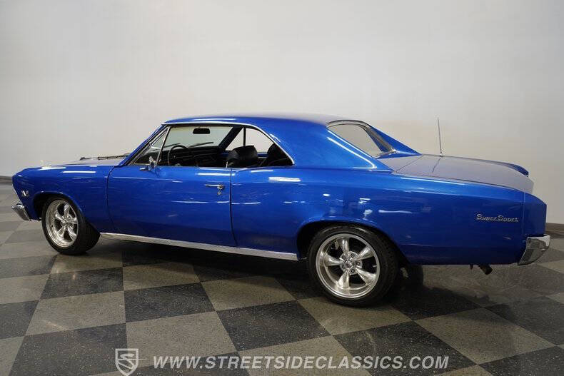 1966 Chevrolet Chevelle