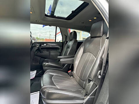 2016 Buick Enclave Leather