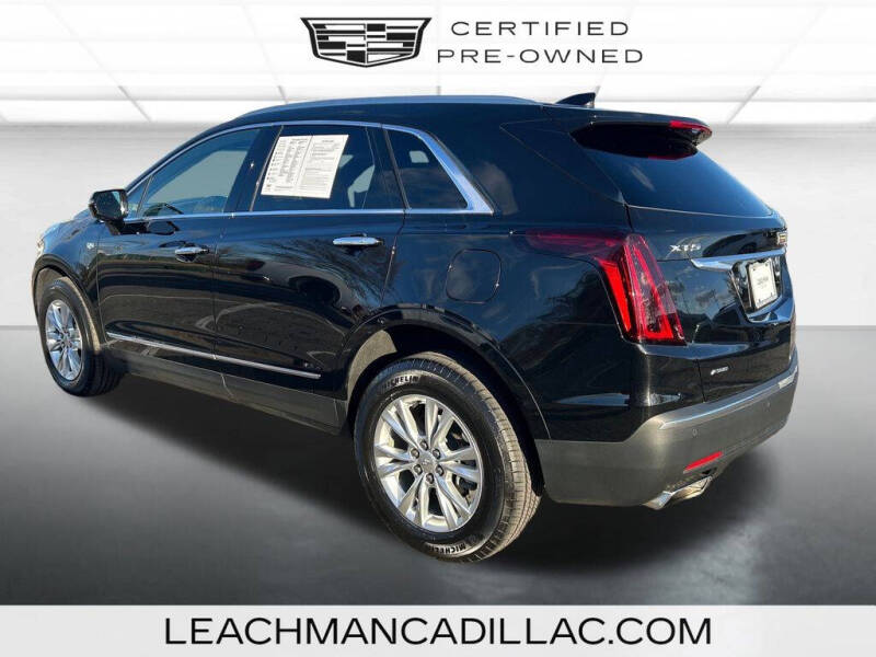 2023 Cadillac XT5 Luxury